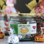 Chocolate Jar 1