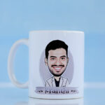 Caricature Mug 3