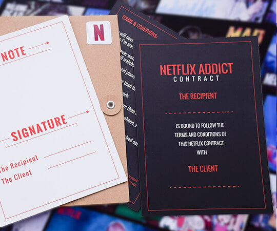 Netflix Contract