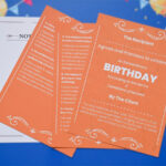 Birthday Contract 5
