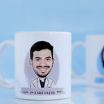 Caricature Mug 2