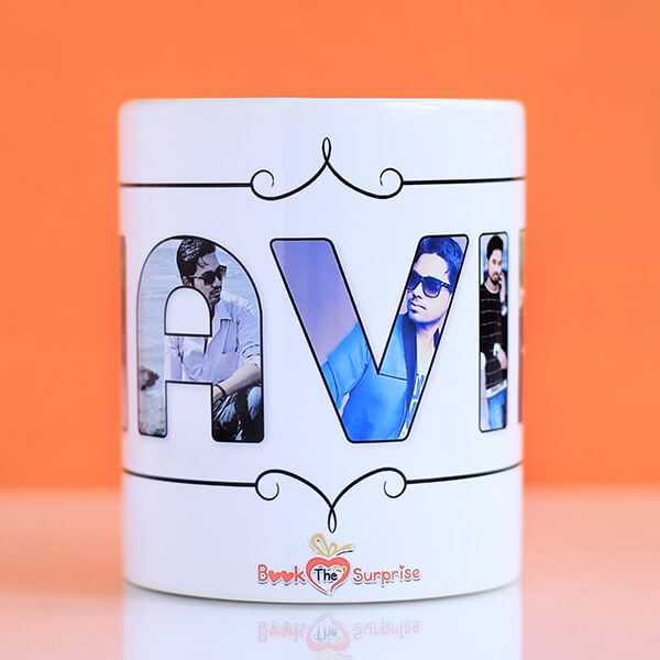 Name mug