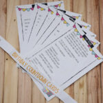 7 Birthday Countdown Letters 3