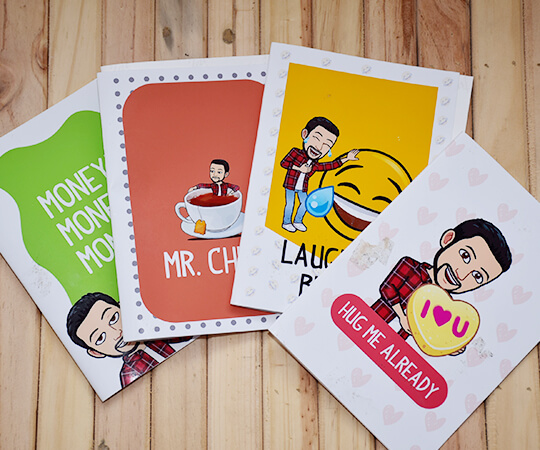 Bitmoji Cards 22