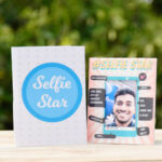 Lemme Take A Selfie- Fridge Magnet 4