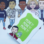 Bitmoji Cards 6