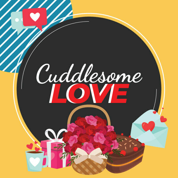 Cuddlesome Love