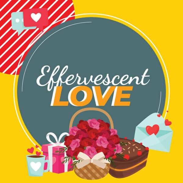 Effervescent Love