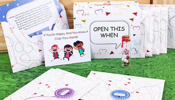 Open When Letters