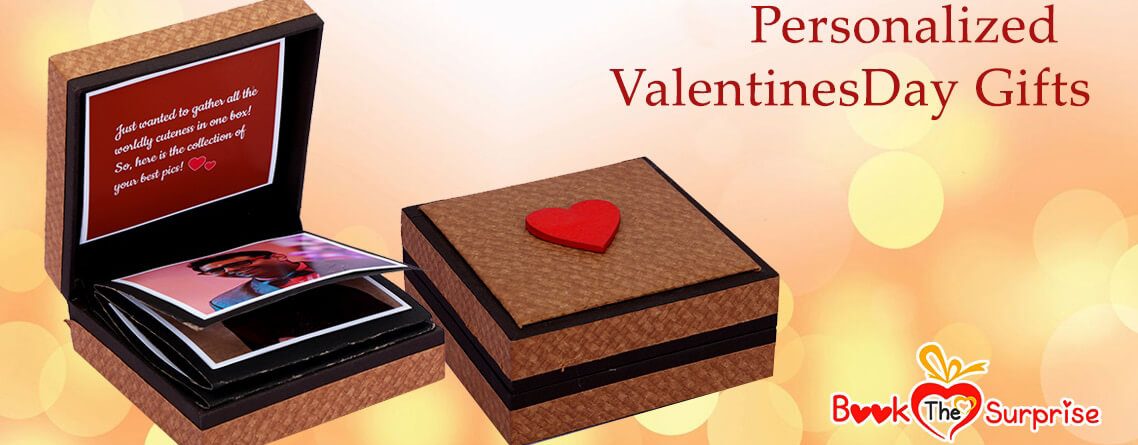 Personalized Valentine's Day Gifts