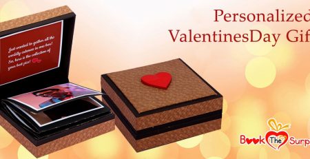 Personalized Valentine's Day Gifts