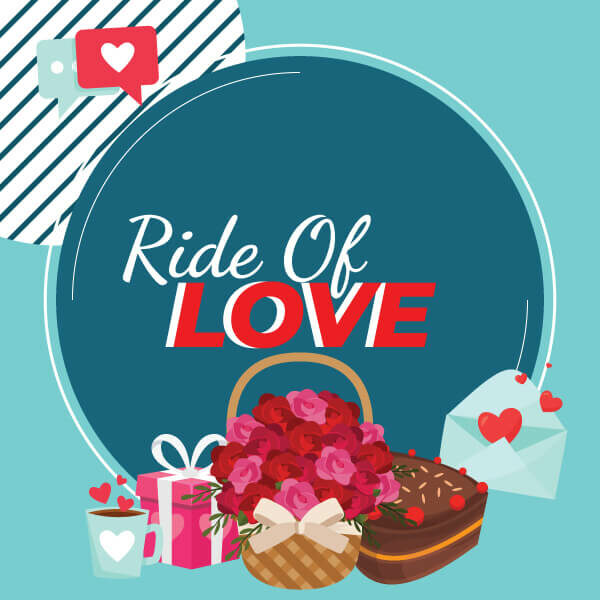 Ride of Love