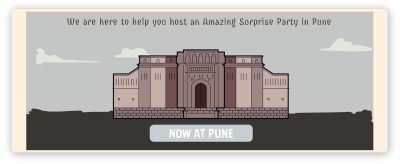 Surprise Party in Pune,Best Birthday Surprises in Pune - Bookthesurprise