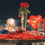 Romantic Dinner at the Rooftop 2