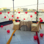 Private Dining at Rooftop 1