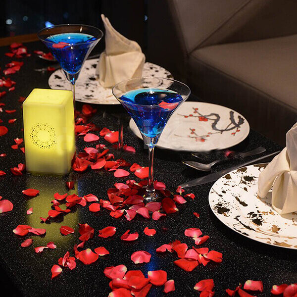 Classy Multicuisine Dining