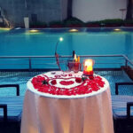 Inside The Pool Dining at Grand Mercure 2