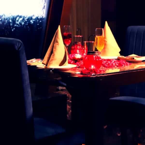 Enchanting Candlelight Dinner