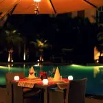 A Phenomenal Dinner Date by the Poolside 3