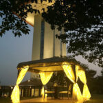 Private Cabana Dining at Golkonda Resorts 2