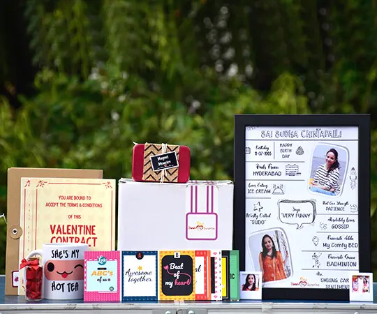 7 Promise Gifts