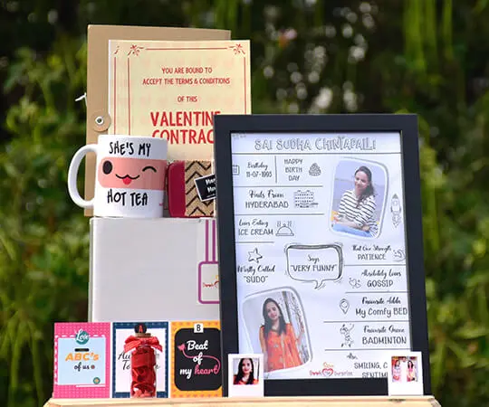 7 Promise Gifts