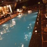 Romantic Poolside Dining at Hotel Heritage 2