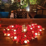 Romantic Gazebo Dining 2