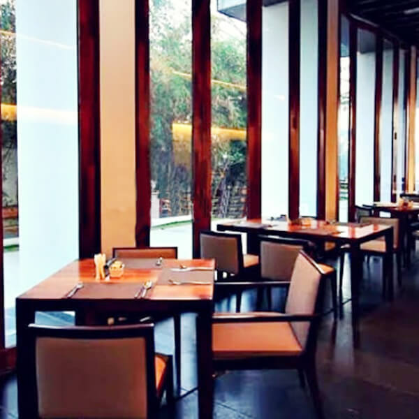 Elegant Candlelight Dinner at Tiffin Room
