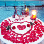 Inside The Pool Dining at Grand Mercure 1