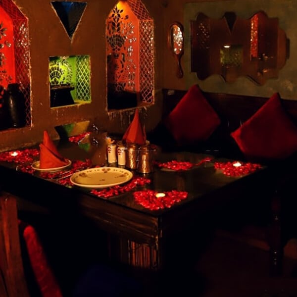 Conservative Village Themed Candlelight Dining