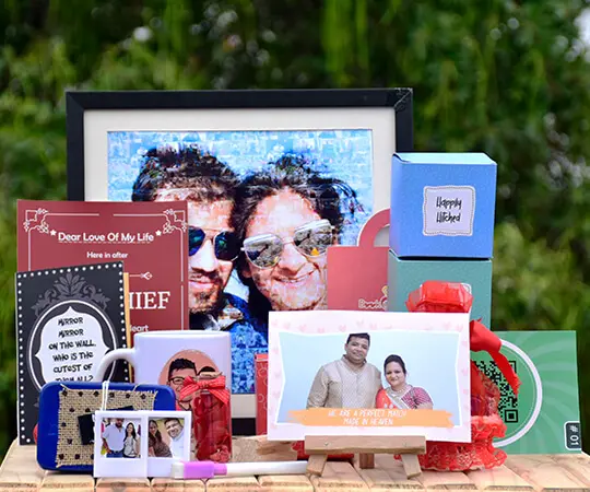 Anniversary Hamper