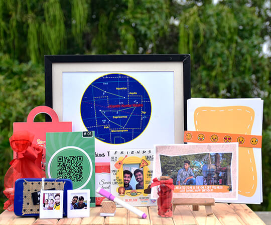 Hamper for Friends
