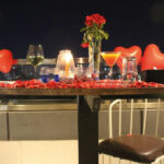 Romantic Dinner at the Rooftop 1