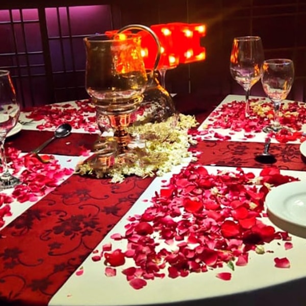 Ravishing Candlelight Dinner