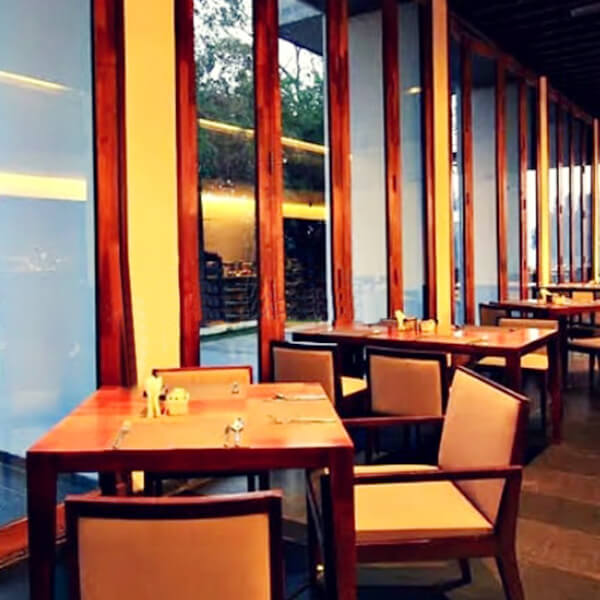 Elegant Candlelight Dinner at Tiffin Room