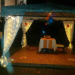 Private Cabana Dining at Golkonda Resorts 2