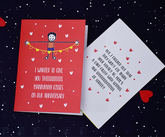 Anniversary Card
