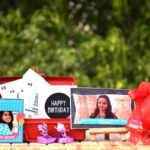 Tin Birthday Box