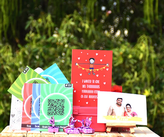 Tin Love Box