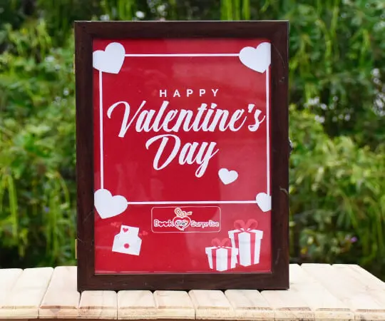 Valentine’s Day Hamper