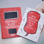 Anniversary Countdown Card