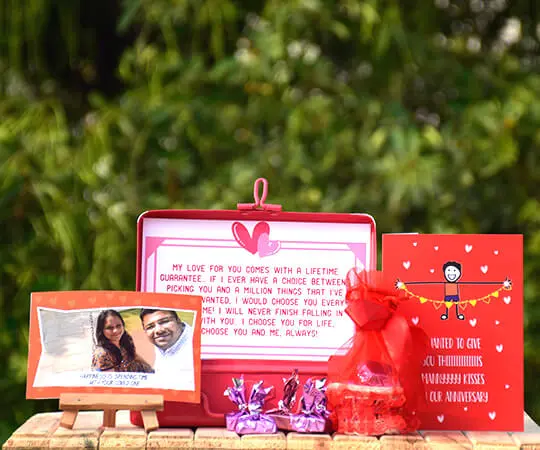 Valentine’s Day Hamper