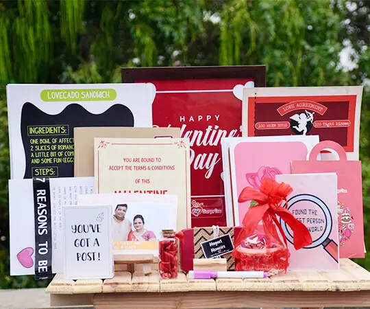 Valentine’s Day Hamper