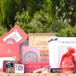 Box Full of Love for Valentine Hamper 1