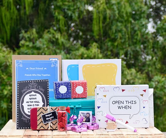 You’ & ‘Me’ Hamper for Friends