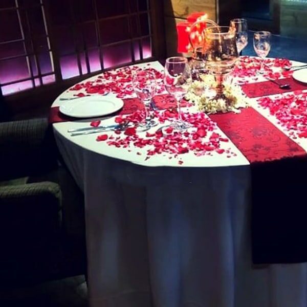 ‌Experience the finest Candlelight Dinner In Delhi ‌with