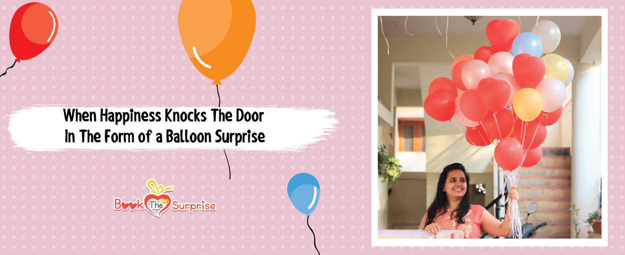 Surprise for Balloons