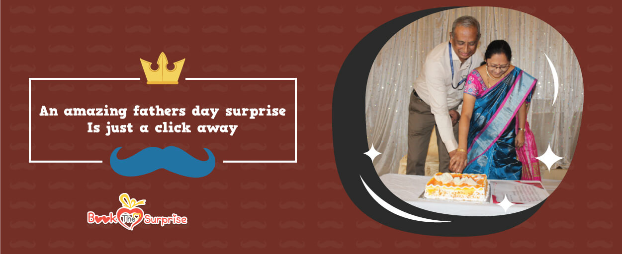 Fathers Day Surprise