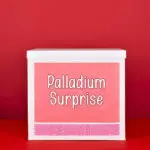 Palladium Anniversary Surprise Delivery